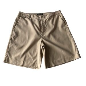 Lauren Active Ralph Lauren Shorts Light Tan Womens Size 12